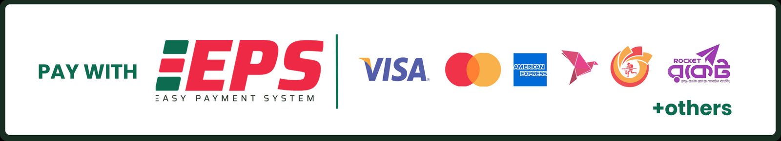 Pay with EPS