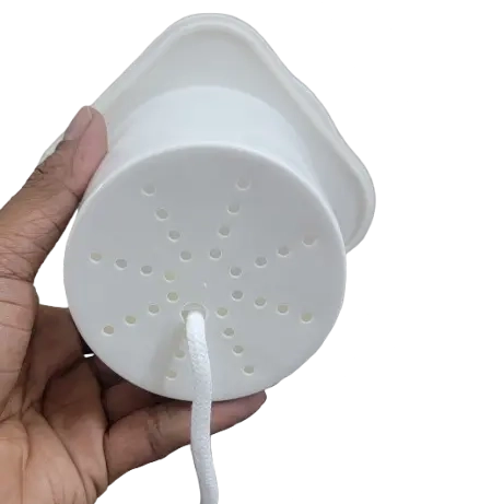 Transparent Self-Absorbent planter