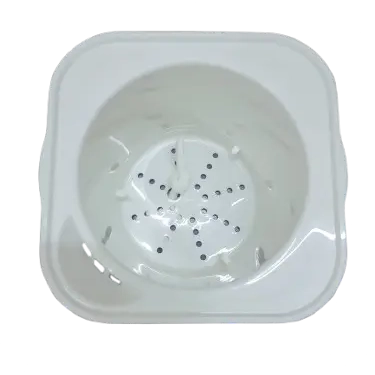 Transparent Self-Absorbent planter